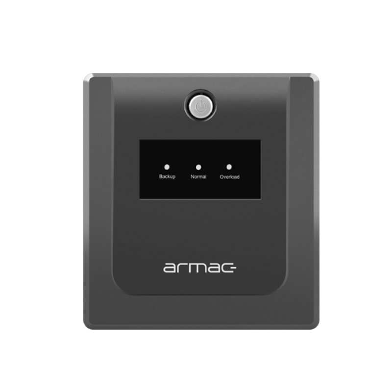 UPS ARMAC H/1500F/LED, 1200W, LCD, Nu - imaginea 1