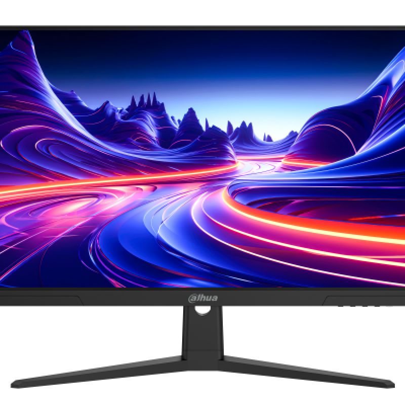 Monitor Gaming Dahua LM27-E231BN, 27", 1920 x 1080 pixeli, Black, 3 ani Garantie - imaginea 1