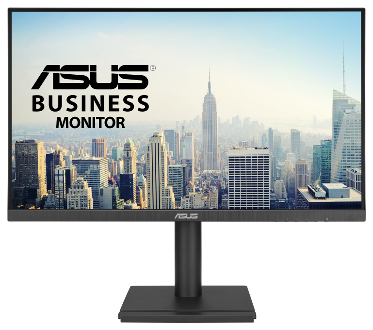Monitor Consumer ASUS VA27DQFS, 27", 1920 x 1080 pixeli, Black, 3 ani Garantie