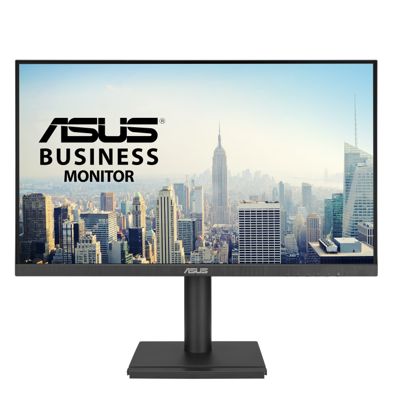 Monitor Consumer ASUS VA27DQFS, 27", 1920 x 1080 pixeli, Black, 3 ani Garantie - imaginea 1