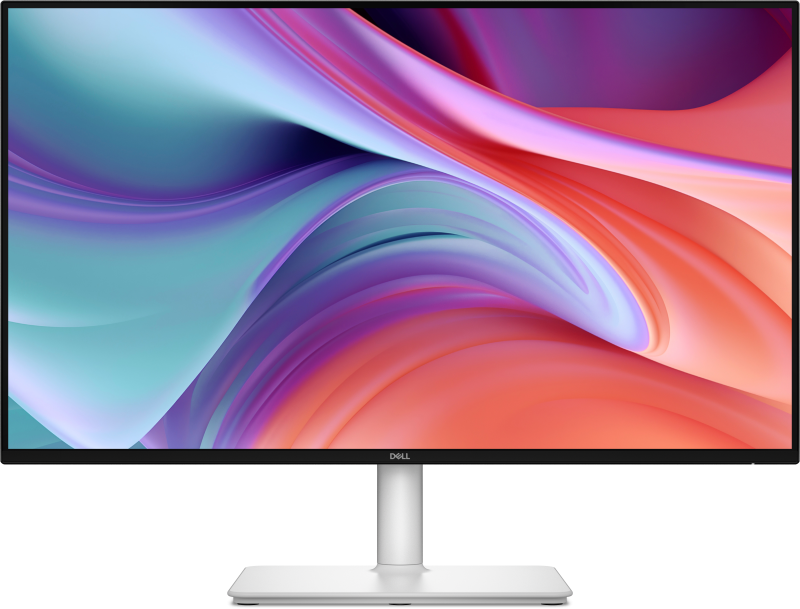 Monitor Consumer Dell S2725HSM, 27", 1920 x 1080 pixeli, White, 3 ani Garantie - imaginea 1