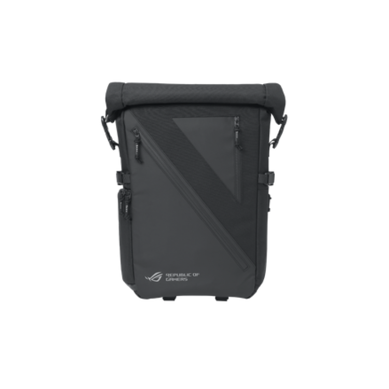 Rucsac laptop ASUS ROG Archer Backpack 17, negru, 3 ani Garantie - imaginea 1
