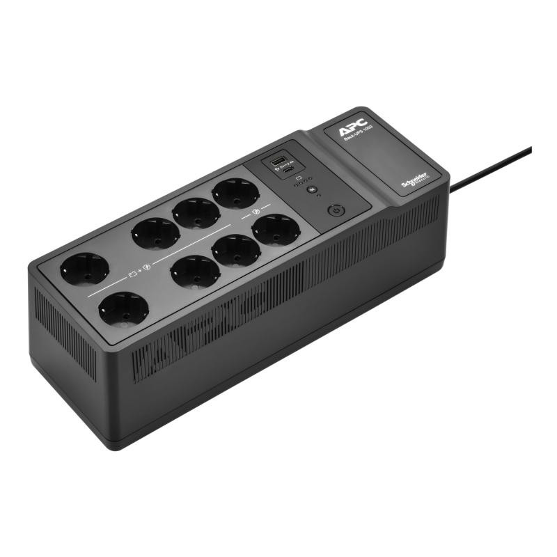 UPS APC BE1050G2-GR, 600W, USB, Tower - imaginea 1