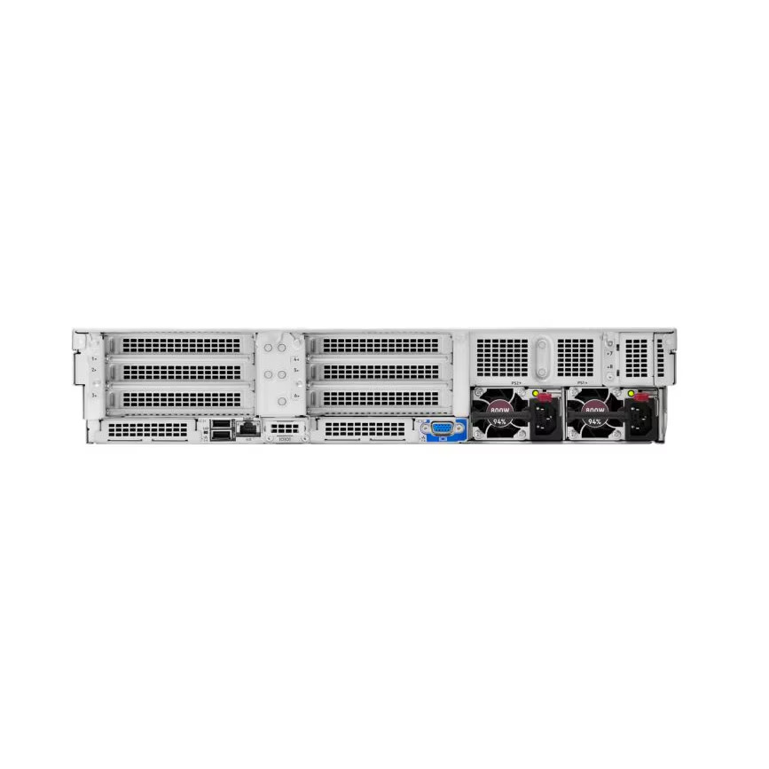 Server Nou Open Box HP ProLiant DL380 G11, 8 Bay 2.5 inch, Intel 20 Core Xeon Silver 4416+ 2.0 GHz up to 3.9 GHz, 64 GB DDR5 ECC, 2 x 3.84 TB SSD ENTERPRISE NOU; 2 Ani Garantie, Refurbished - imaginea 4