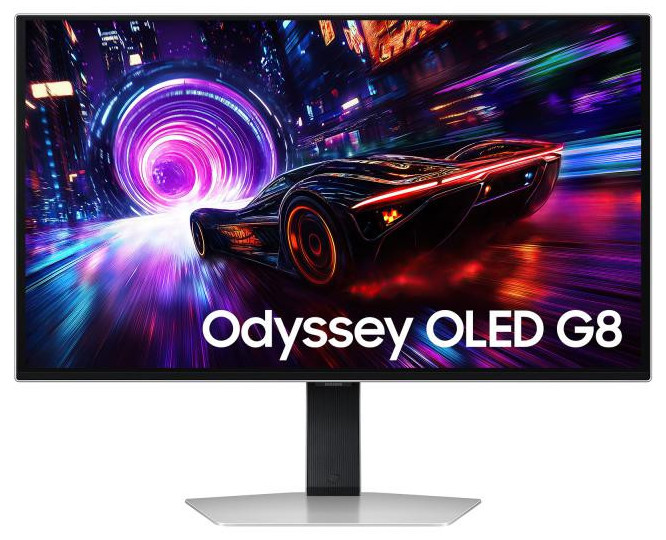 Monitor Samsung 27" LS27FG810SUXEN, Diagonal (inch): 27, Diagonal (cm): 68.6, Aspect ratio: 16:9, Panel: OLED, Resolution: 3840x2160, Refres