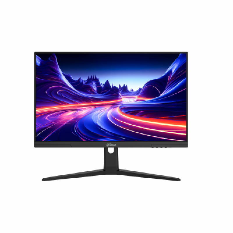 Monitor Gaming Dahua LM25-E241B, 24.5", 1920x1080 pixeli, Black, 2 ani Garantie - imaginea 1