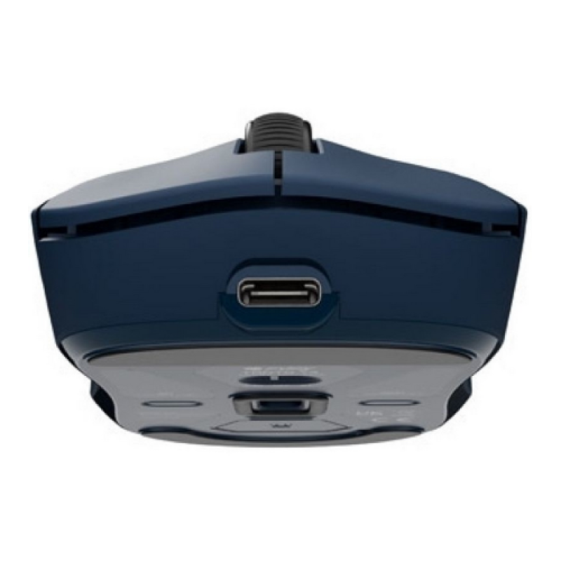 Mouse Gaming Wireless Fury Tanto T4, 12000 DPI, Albastru - imaginea 1