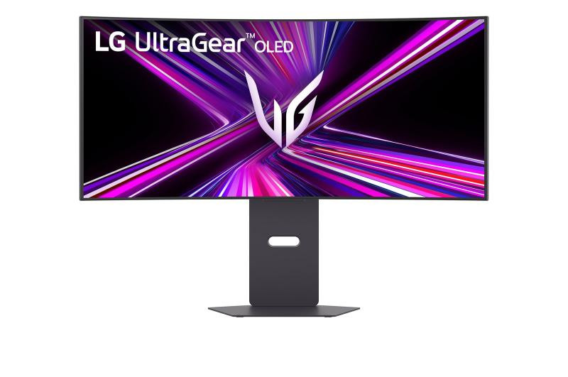 Monitor Gaming LG 34GX900A-B, 33.9", 3440 x 1440 pixeli, Black, 2 ani Garantie - imaginea 1