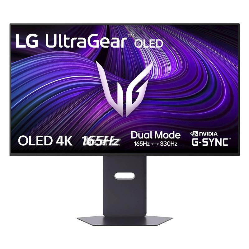 Monitor Gaming LG 32GX850A-B, 32", 3840 x 2160 pixeli, Black, 2 ani Garantie - imaginea 1