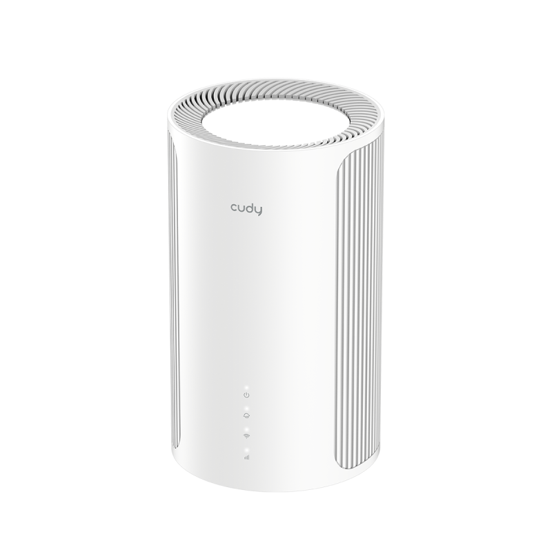 Router wireless CUDY P2, WIFI 6, Mesh, Dual Band - imaginea 1