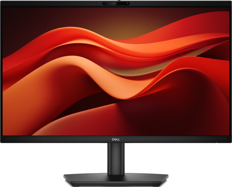 Monitor Commercial Dell E2426HB, 24", 1920 x 1080 pixeli, Black, 3 ani Garantie - imaginea 1