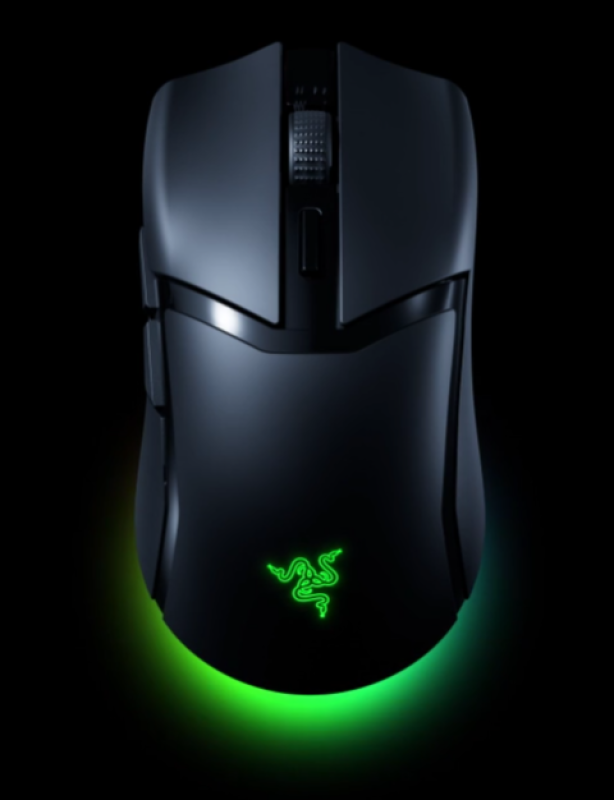Mouse Gaming Wireless Razer Cobra HyperSpeed, 26000 DPI, negru - imaginea 1