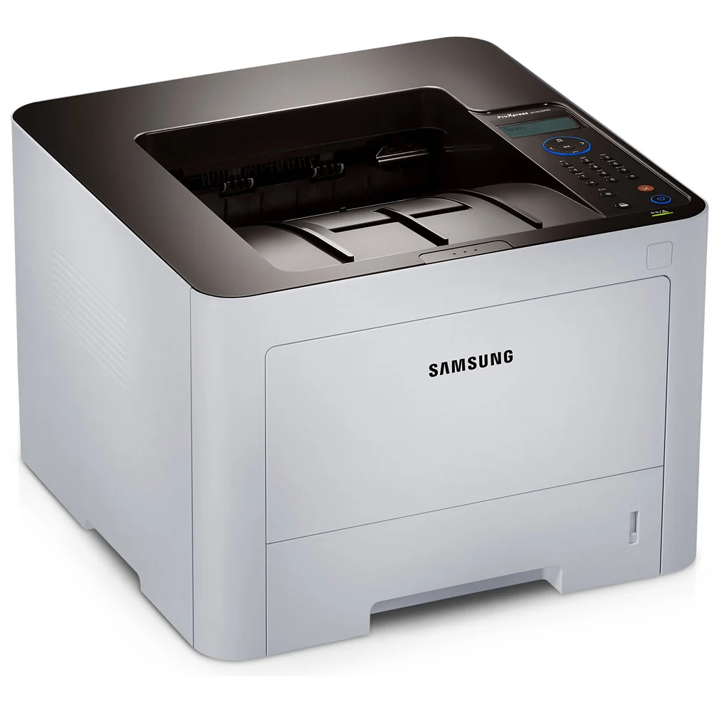 Imprimanta Laser Monocrom, A4, Samsung, ProXpress SL-M3820ND, Duplex, USB, Network, Cartus Toner Original; Pagini printate 0 - 20k; 2 Ani Garantie, Refurbished - imaginea 4