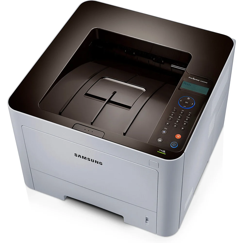 Imprimanta Laser Monocrom, A4, Samsung, ProXpress SL-M3820ND, Duplex, USB, Network, Cartus Toner Original; Pagini printate 0 - 20k; 2 Ani Garantie, Refurbished - imaginea 5