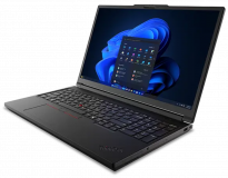 Laptop Lenovo ThinkPad P16 Gen 3, Intel Core Ultra 9 285HX 2.1 GHz up to 5.5 GHz, 64 GB DDR5, 2 x 1 TB SSD M.2 NVMe, nVidia RTX PRO 3000 Blackwell 12 GB GDDR7, Wi-Fi, Bluetooth, WebCam, Display 16" 3200 by 2000 OLED Touchscreen, Windows 11 Pro; 3 Ani Garantie, Premium, Refurbished - imaginea 4