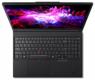 Laptop Lenovo ThinkPad P16 Gen 3, Intel Core Ultra 9 275HX 2.1 GHz up to 5.4 GHz, 96 GB DDR5, 1 TB SSD M.2 NVMe, nVidia RTX PRO 3000 Blackwell 12 GB GDDR7, Wi-Fi, Bluetooth, WebCam, Display 16" 3840 by 2400, Fara Windows; 3 Ani Garantie, Ca Nou - imaginea 5