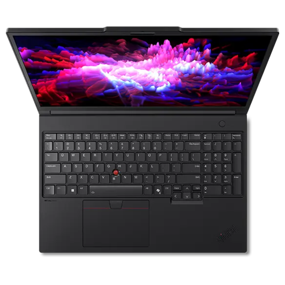 Laptop Lenovo ThinkPad P16 Gen 3, Intel Core Ultra 9 285HX 2.1 GHz up to 5.5 GHz, 64 GB DDR5, 2 x 1 TB SSD M.2 NVMe, nVidia RTX PRO 3000 Blackwell 12 GB GDDR7, Wi-Fi, Bluetooth, WebCam, Display 16" 3200 by 2000 OLED Touchscreen, Fara Windows; 3 Ani Garantie, Premium, Refurbished - imaginea 5