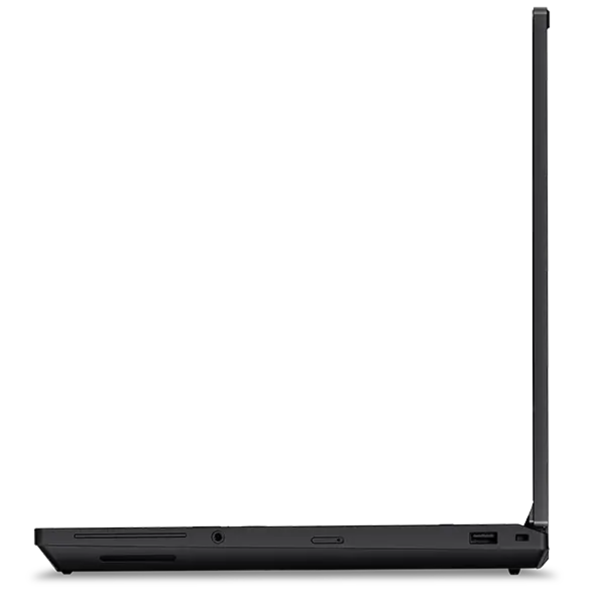 Laptop Lenovo ThinkPad P16 Gen 3, Intel Core Ultra 9 285HX 2.1 GHz up to 5.5 GHz, 64 GB DDR5, 2 x 1 TB SSD M.2 NVMe, nVidia RTX PRO 3000 Blackwell 12 GB GDDR7, Wi-Fi, Bluetooth, WebCam, Display 16" 3200 by 2000 OLED Touchscreen, Fara Windows; 3 Ani Garantie, Premium, Refurbished - imaginea 6
