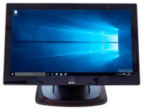 Sistem POS Metter 15M1, Display 15.6" 1920 by 1080 Touchscreen, Intel Core i3 1115G4 3.0 GHz up to 4.1 GHz, 8 GB DDR4, 256 GB SSD, Wi-Fi, Bluetooth, Windows 11 IoT, 2 Ani Garantie, Nou — Nou