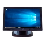 Sistem POS Metter 15M1, Display 15.6" 1920 by 1080 Touchscreen, Intel Core i3 1115G4 3.0 GHz up to 4.1 GHz, 8 GB DDR4, 256 GB SSD, Wi-Fi, Bluetooth, Windows 11 IoT, 2 Ani Garantie, Refurbished — Refurbished