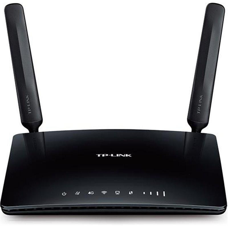 Router wireless TP-LINK Archer MR200, WIFI 5, Dual Band - imaginea 1
