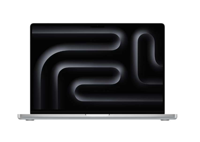 MacBook Pro 16.2"/Apple M4 Pro (CPU 14-core, GPU 20-core, Neural Engine16-core)/24GB/1TB - Silver - INT KB (cto from MX2T3RO/A) - imaginea 1