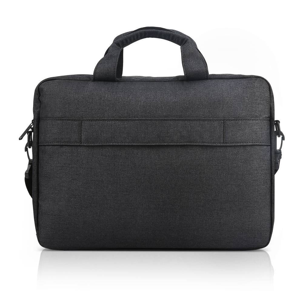 Geanta laptop Lenovo Casual Toploader T210, neagra, 1 an garantie - imaginea 2