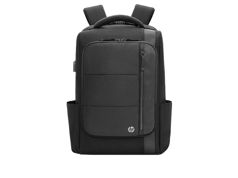 Rucsac laptop HP Renew Executive 16, Negru, 1 an Garantie - imaginea 1