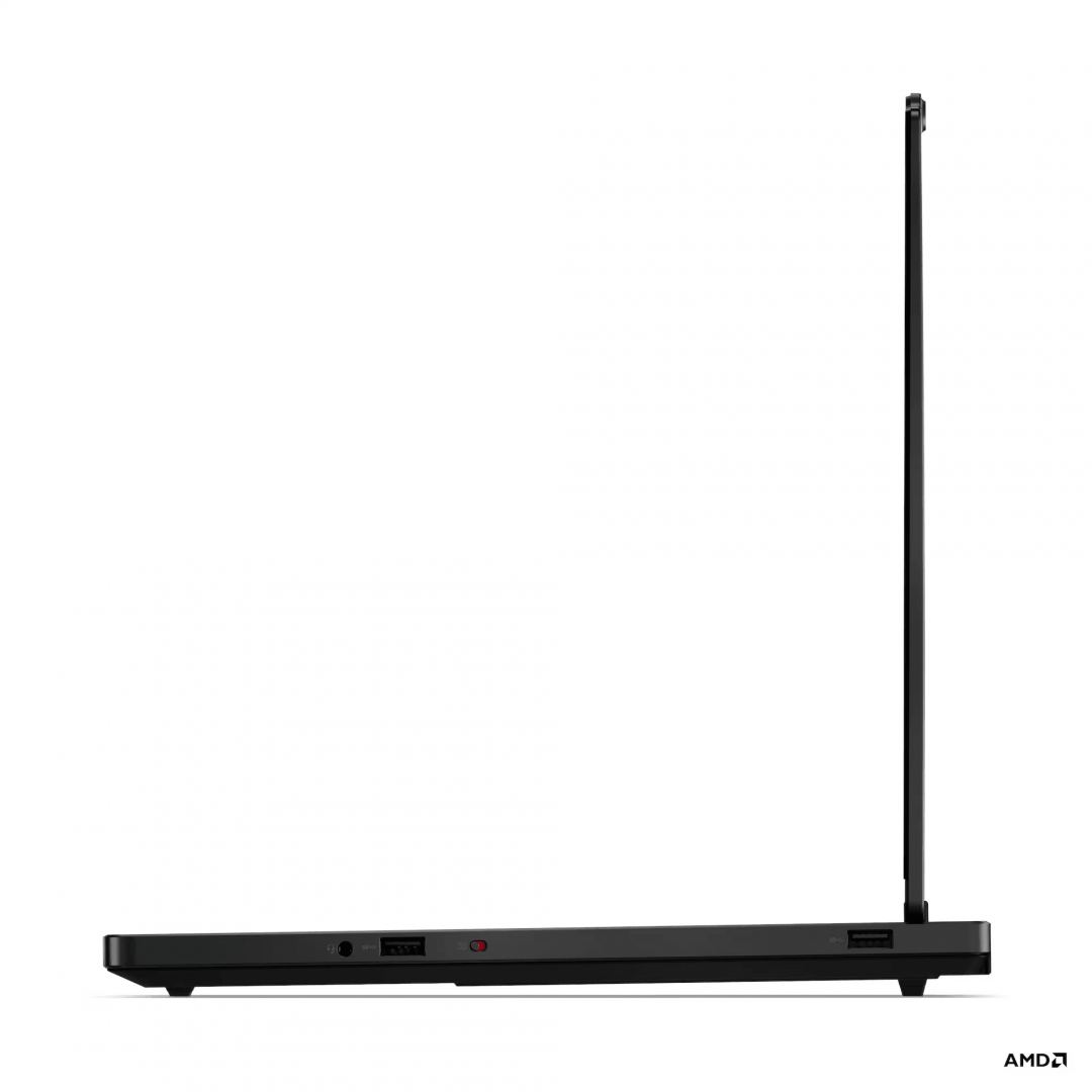 Laptop Gaming Lenovo Legion 5 15AKP10, cu procesor Ryzen AI 7 350, 15.1'' OLED, 24 GB DDR5, 1 TB, NVIDIA GeForce RTX 5070, 8GB GDDR7, Fara OS, 3 ani Garantie - imaginea 12
