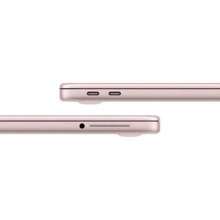 MacBook Neo 13" Retina/Apple A18 Pro (CPU 6-core, GPU 5-core, NeuralEngine16-core)/8GB/256GB - Blush - INT KB (No Adapter) - 2026 - imaginea 4