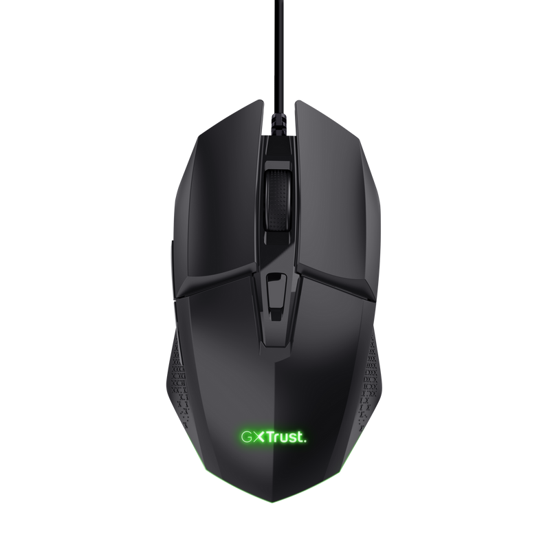 Kit Wired tastatura si mouse Trust GXT 790, negru - imaginea 2