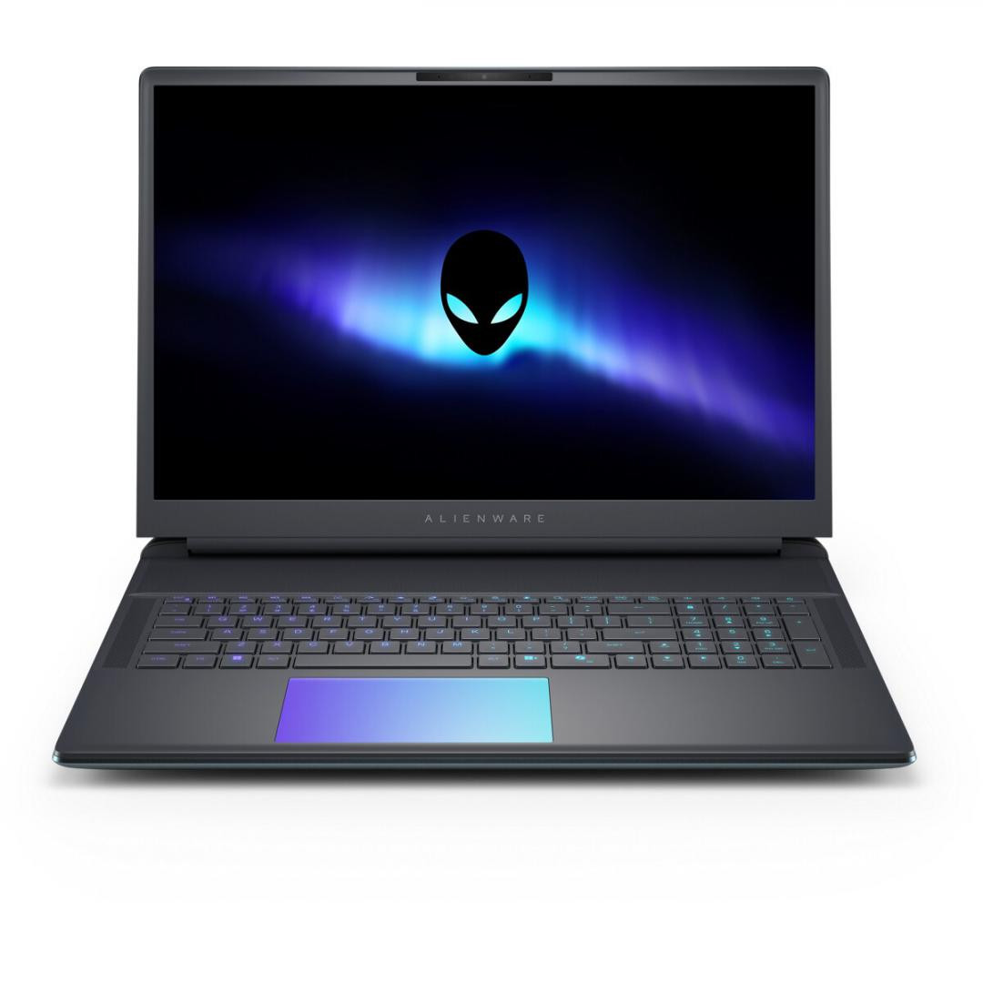 Laptop Gaming Dell Alienware 18 Area-51, cu procesor Intel Core Ultra 9 275HX, 18'' WQXGA, 64 GB DDR5, 8 TB (2x4TB) SSD, NVIDIA GeForce RTX 5080, 16GB GDDR7, Windows 11 Pro, 3 ani Garantie - imaginea 2