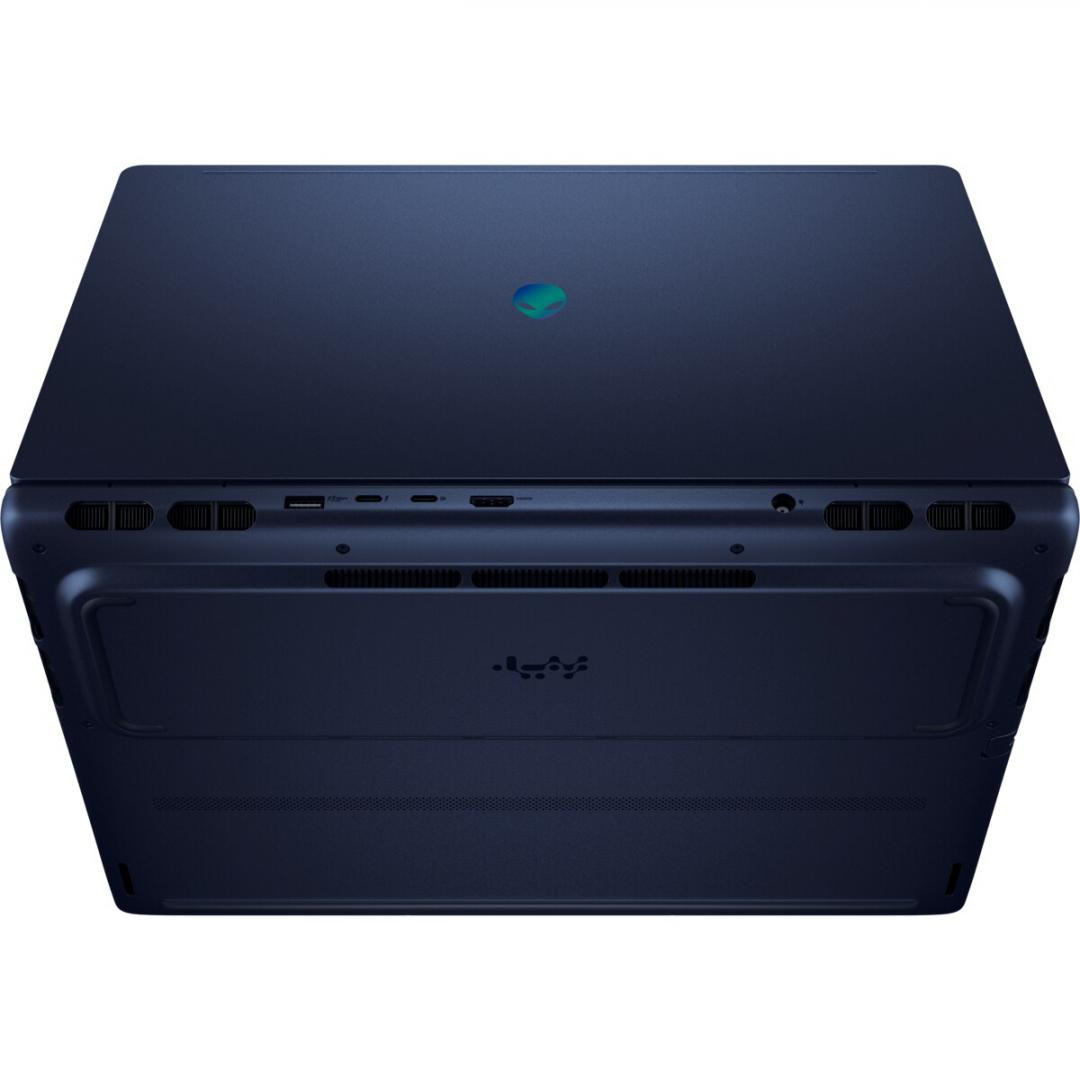 Laptop Gaming Alienware 16X Aurora, cu procesor Intel Core Ultra 9 275HX, 16'' WVA, 32 GB DDR5, 2 TB, NVIDIA GeForce RTX 5070, 8GB GDDR7, Windows 11 Pro, 3 ani Garantie - imaginea 7