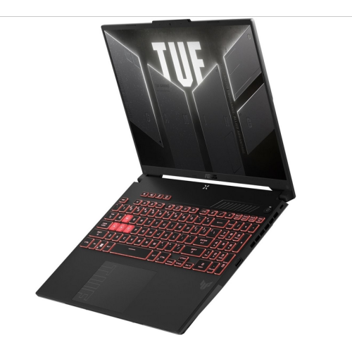 Laptop Gaming ASUS TUF Gaming A16, cu procesor AMD Ryzen 7 7445HS, 16'' IPS, 16 GB DDR5, 512 GB SSD, NVIDIA GeForce RTX 4050, 6GB GDDR6, Fara OS, 2 ani Garantie - imaginea 2