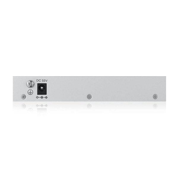 ZYXEL GS1200-5HPV3 5-Port Gigabit PoE Web-Managed Switch - imaginea 7
