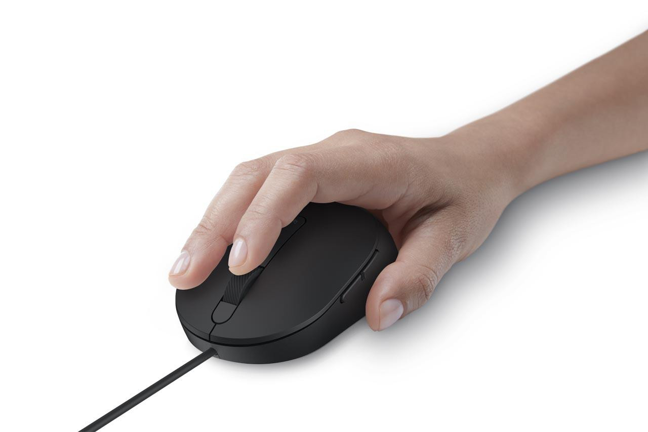 Mouse DELL MS3220, 3200 dpi, negru - imaginea 8