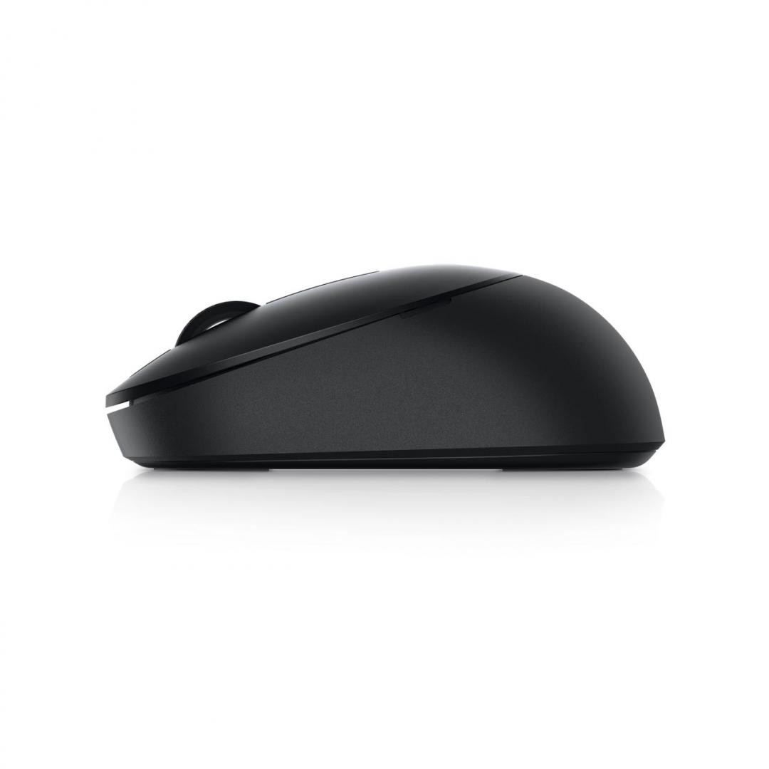 Mouse Wireless DELL MS3320W, 1600 dpi, negru - imaginea 3
