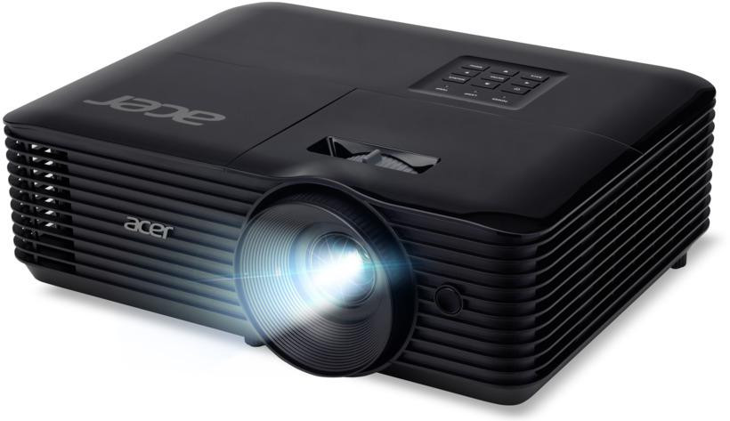 Proiector ACER X1328WI, DLP 3D ready, 5000 lumeni, WXGA 1280* 800, up to WUXGA 1920x1200, 16:10/ 16:9/ 4:3, 20.000:1, dimensiune maxima imagine 300", distanta maxima de proiectie 12 m, boxa 3W, lampa 6000 ore/ 15.000 ore ExtremeEco, d-sub, HDMI, PC audio in/ out, composite video/ RCA, USB Type A for - imaginea 3