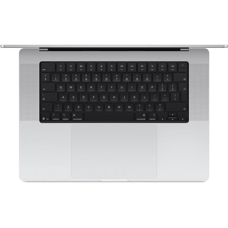 MacBook Pro 16.2"/Apple M5 Max (CPU 18-core, GPU 40-core, Neural Engine 16-core)/48GB/2TB - Silver - US KB (No Adapter) - 2026 (CTO from MGE94RO/A) - imaginea 2