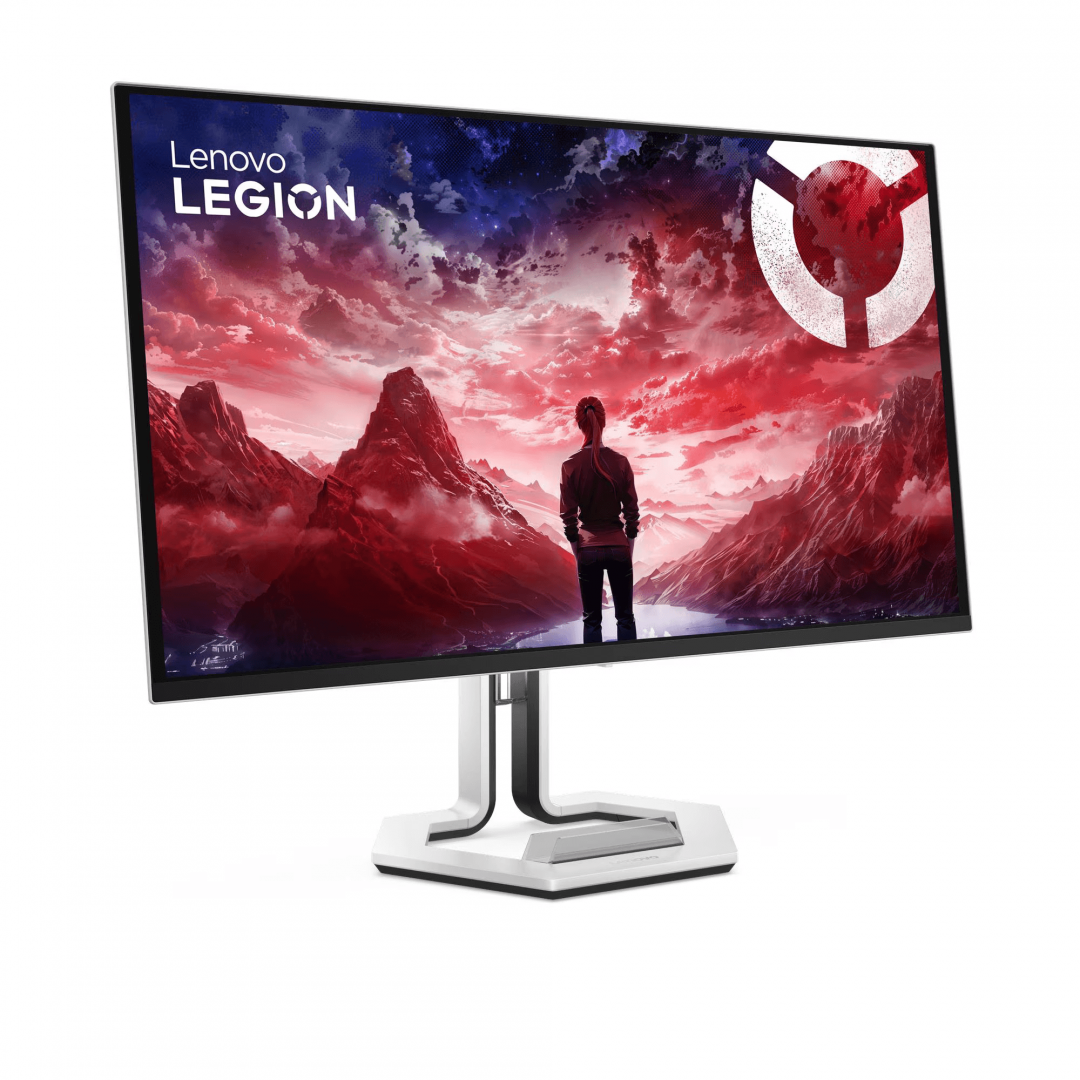 Monitor Gaming Lenovo Legion Pro 27Q-10, 26.5", 2560 x 1440 pixeli, Black, 3 ani Garantie - imaginea 3
