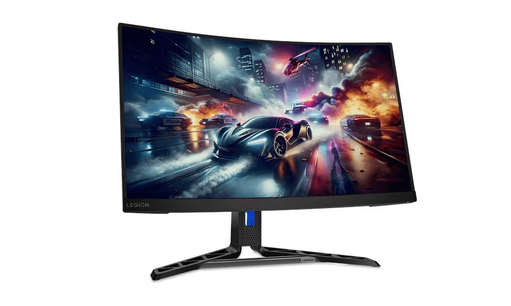 Monitor Consumer Lenovo Legion R27qc-30, 27", 2560 x 1440 pixeli, Black, 3 ani Garantie - imaginea 3