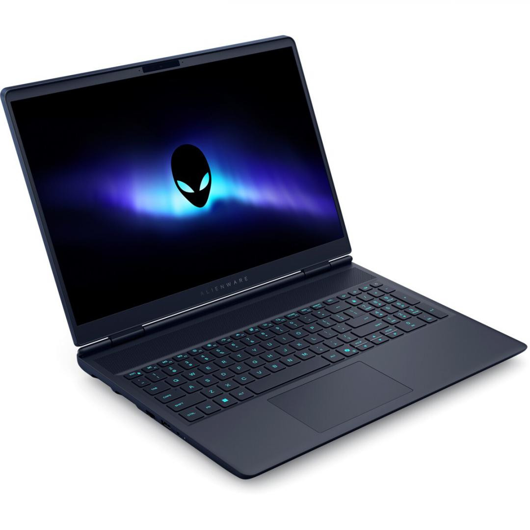 Laptop Gaming Alienware 16X Aurora, cu procesor Intel Core Ultra 9 275HX, 16'' WVA, 32 GB DDR5, 2 TB, NVIDIA GeForce RTX 5070, 8GB GDDR7, Windows 11 Pro, 3 ani Garantie - imaginea 4