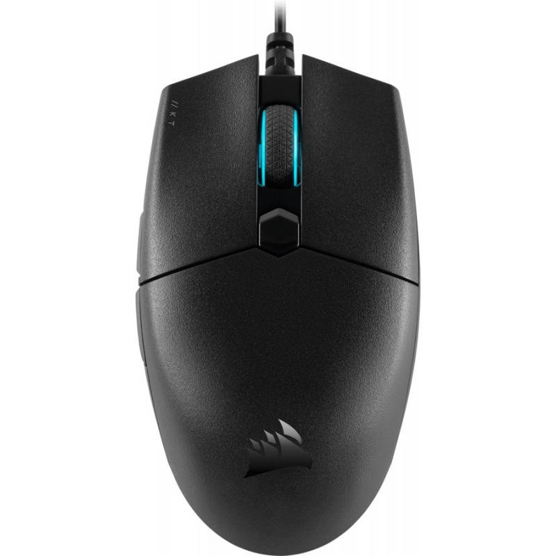 Mouse Gaming Corsair Katar Pro, 12400 DPI, Negru - imaginea 1