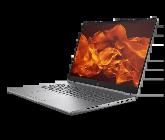 Laptop Workstation HP ZBook Fury G1i, cu procesor Intel Core Ultra 7 265HX, 18'' IPS, 32 GB DDR5, 1 TB SSD, NVIDIA RTX PRO 3000 Blackwell, 12GB GDDR7, Windows 11 Pro, 3 ani Garantie - imaginea 3