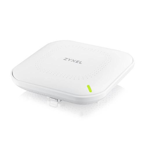 Router wireless ZYXEL NWA50AX PRO, WIFI 6, Mesh, Dual Band - imaginea 2