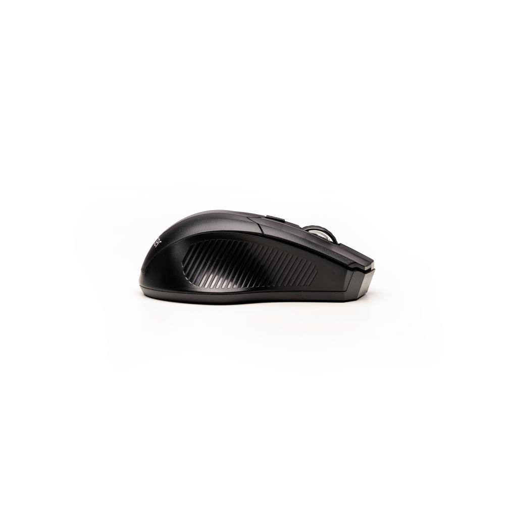 Mouse Wireless SPACER SPMO-W02, 1600 dpi, Negru - imaginea 4