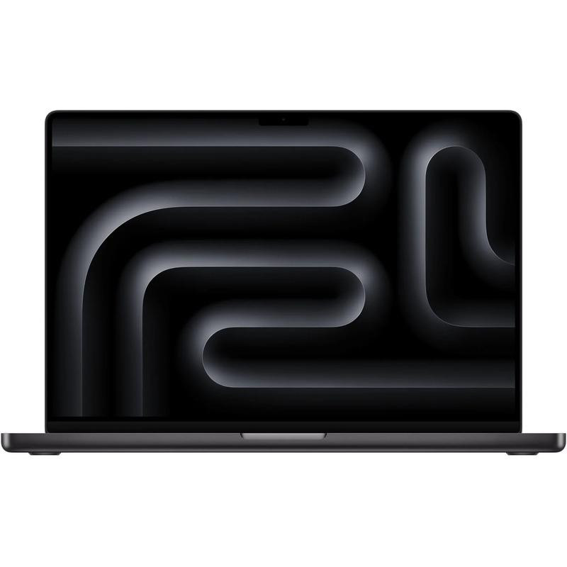 MacBook Pro 16.2"/Apple M5 Pro (CPU 18-core, GPU 20-core, Neural Engine 16-core)/48GB/1TB - NANO TEXTURE - 140W ADAPTER - Space Black - INT KB - 2026 (CTO from MGEC4RO/A) - imaginea 1