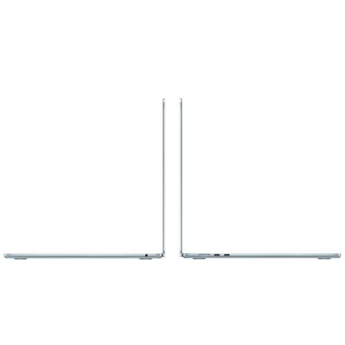 MacBook Air 15.3" Retina/Apple M4 (CPU 10-core, GPU 10-core, Neural Engine16-core)/24GB/1TB - Sky Blue - INT KB (2025) (Cto from MC7D4RO/A) - imaginea 3