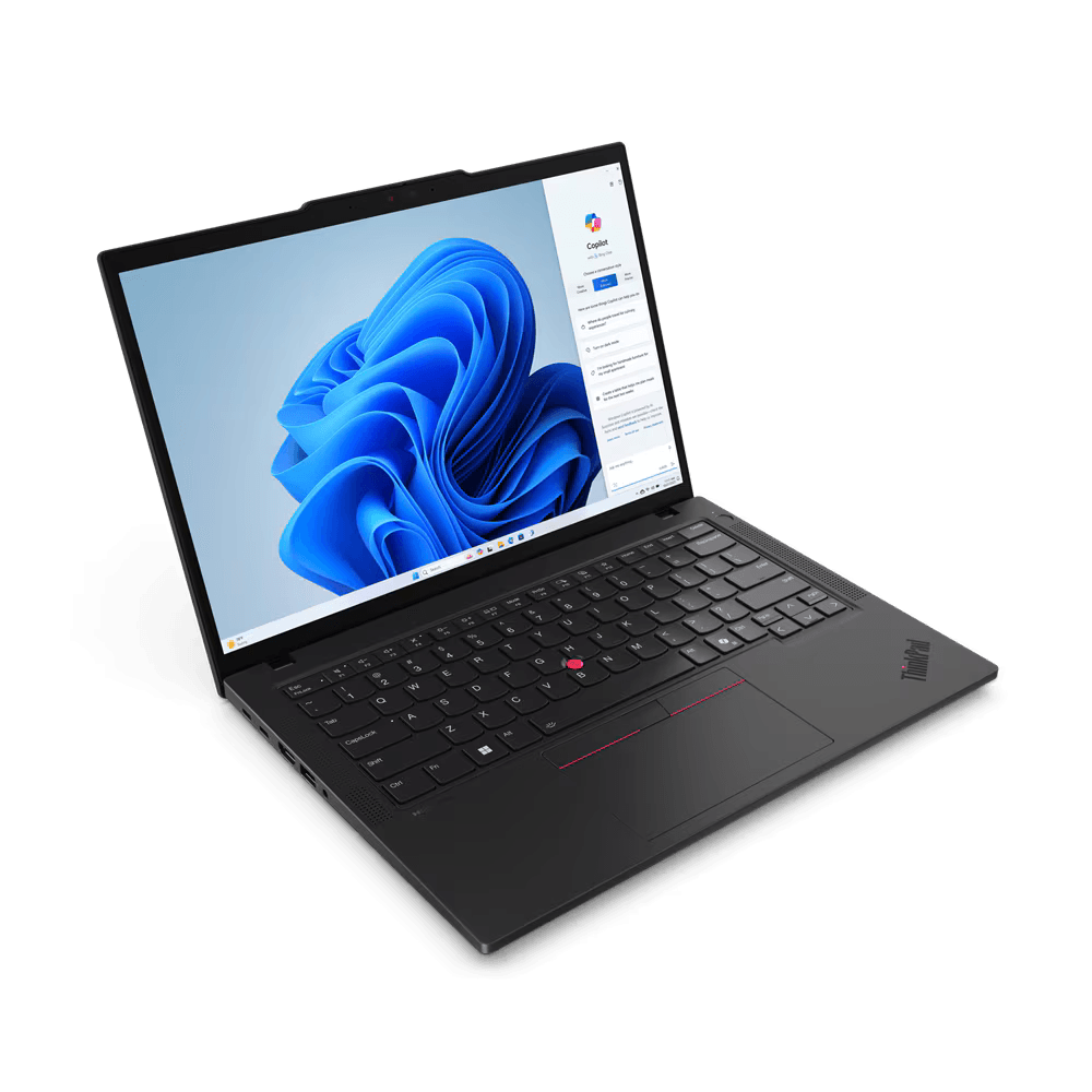 Laptop Business Lenovo ThinkPad T14 Gen 5, cu procesor Intel Core Ultra 7 155U, 14'' IPS, 64 GB DDR5, 1 TB, Intel Integrated, Windows 11 Pro, 3 ani Garantie - imaginea 2