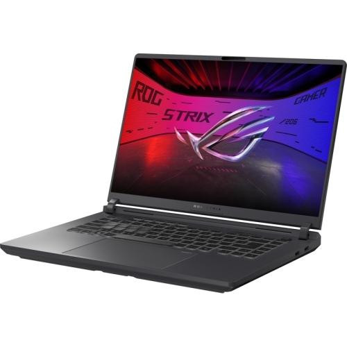 Laptop Gaming ASUS ROG Strix G16 G615LH, cu procesor Intel Core Ultra 7 255HX, 16'' IPS, 16 GB DDR5, 512 GB SSD, NVIDIA GeForce RTX 5050, 8GB GDDR7, Fara OS, 3 ani Garantie - imaginea 2